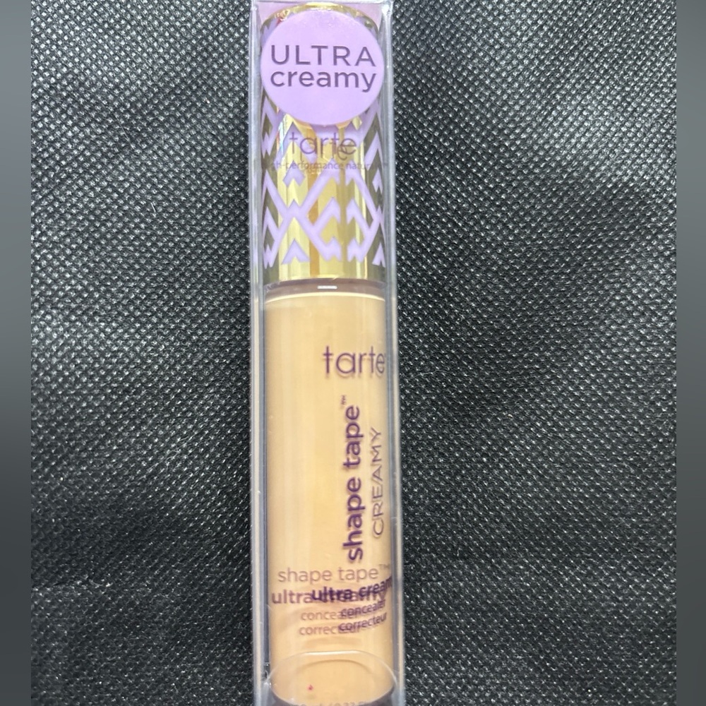 Tarte 35N Medium shape tape Ultra Creamy Conceal NIB